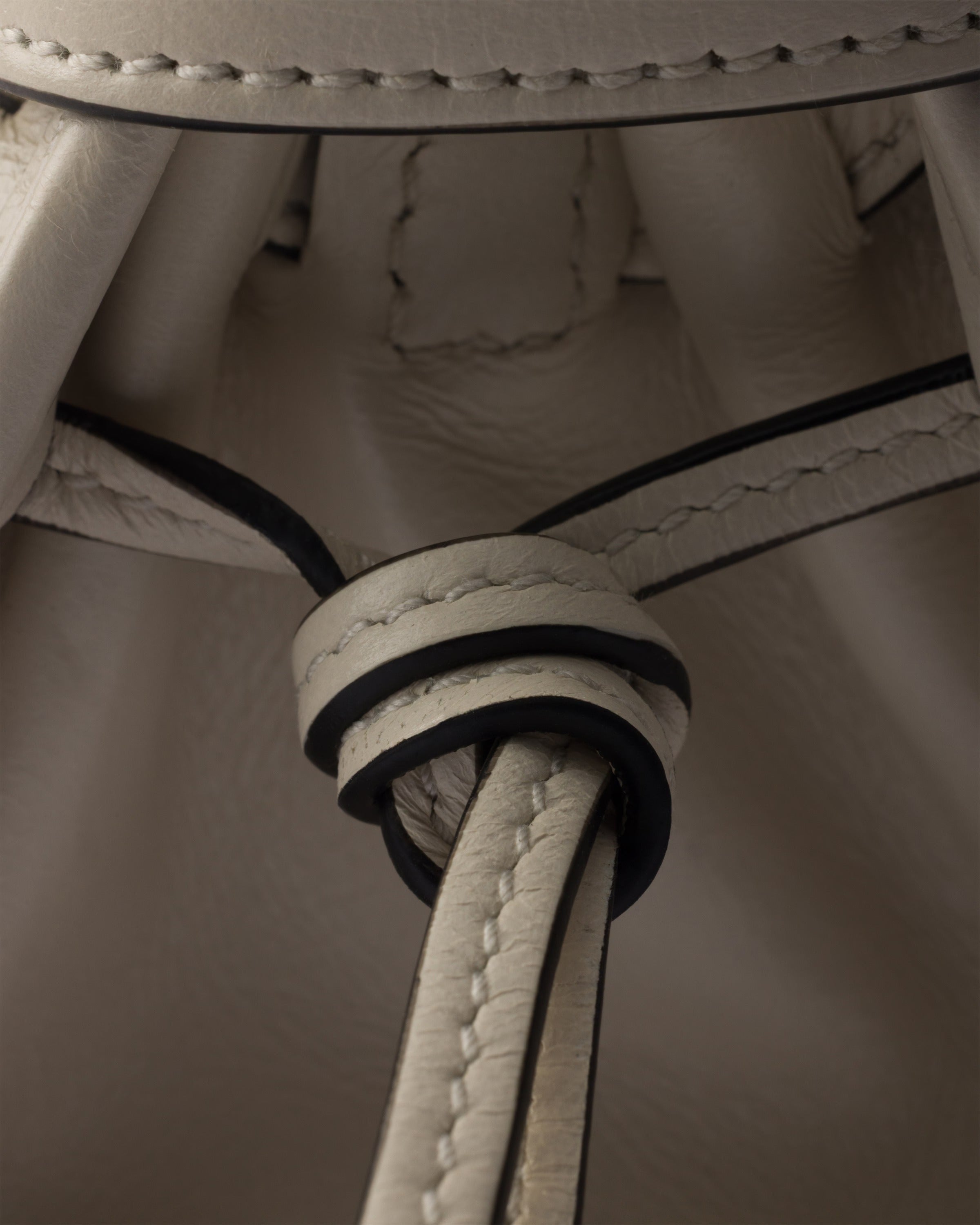 Prada bonnie leather mini handbag-PRADA-Verso