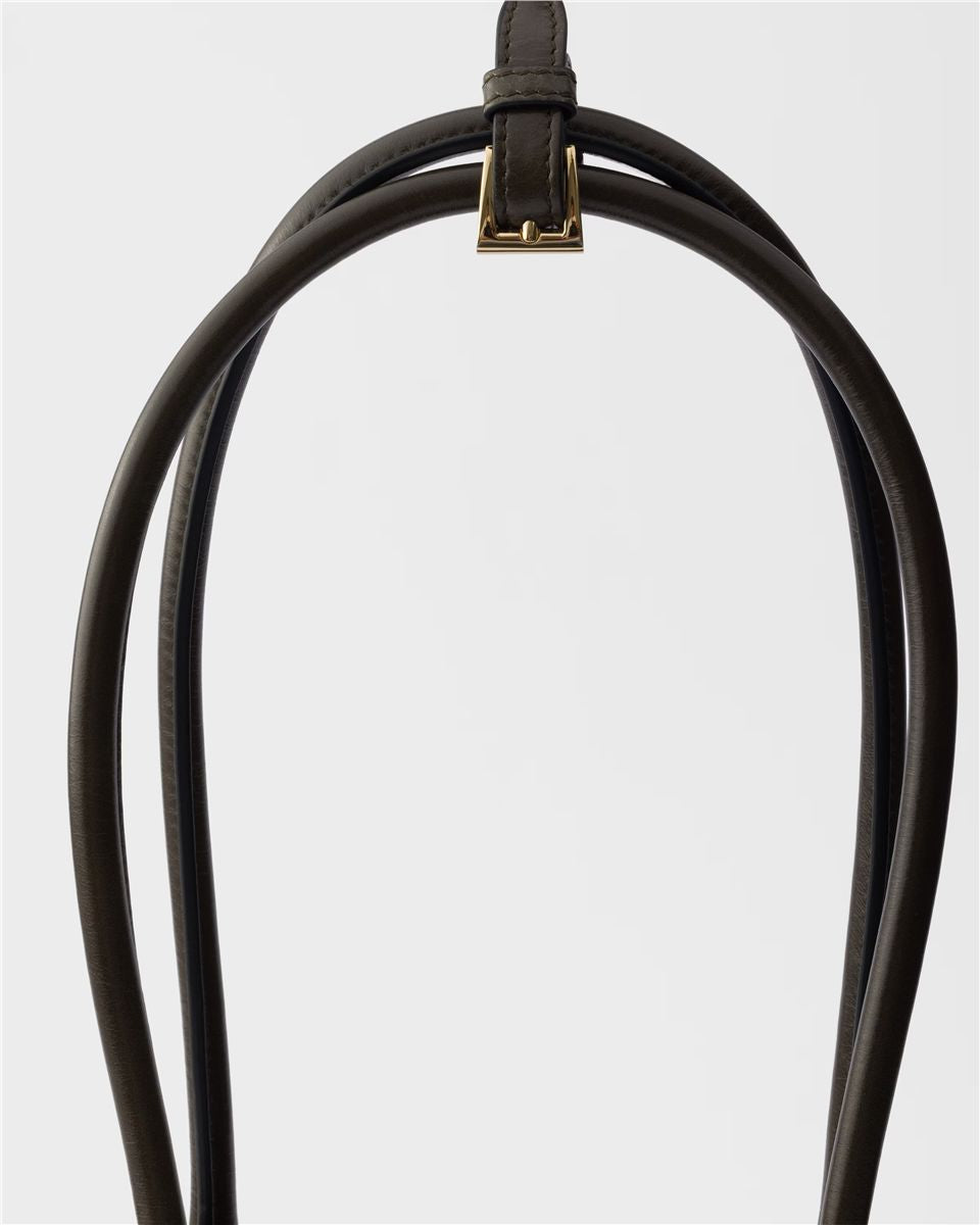 Prada bonnie medium leather bag-PRADA-Verso