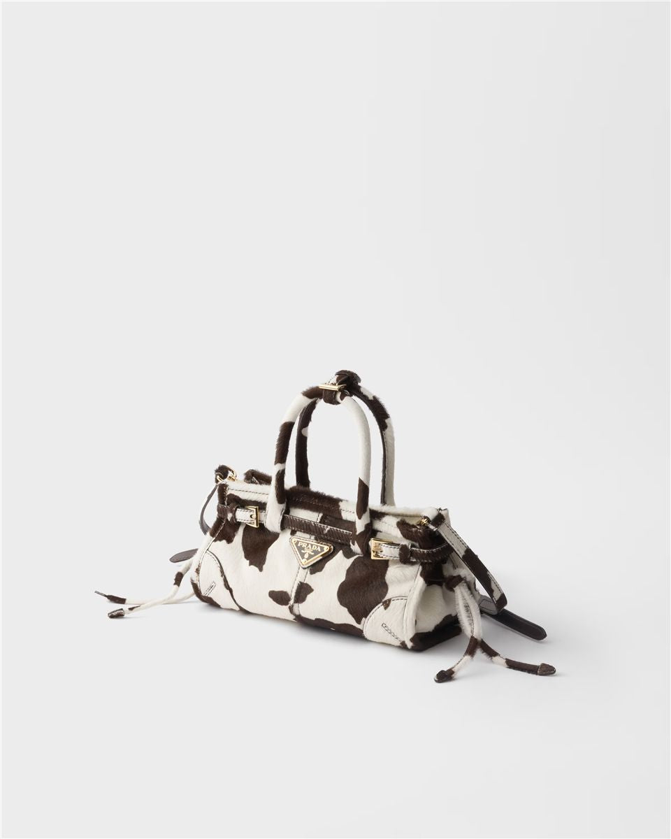 Prada bonnie mini printed leather handbag-PRADA-Verso