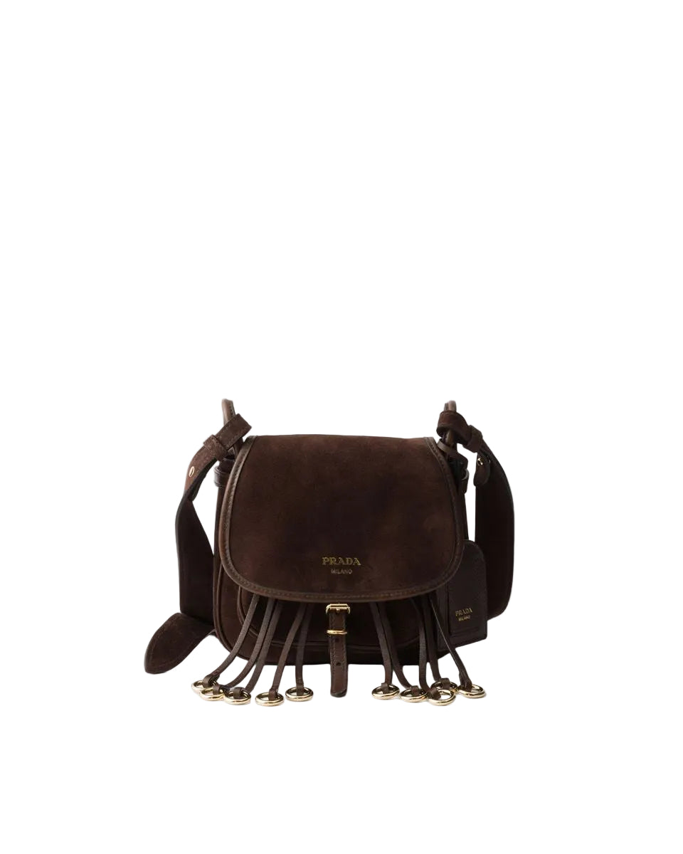 Prada corsaire suede mini shoulder bag-PRADA-312163-TU-Verso