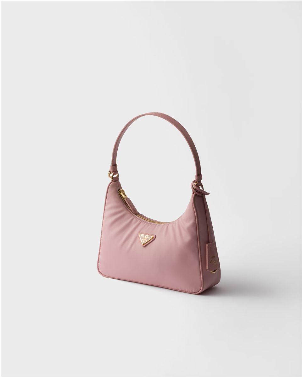 Prada re-edition 2005 re-nylon and saffiano mini bag-PRADA-Verso