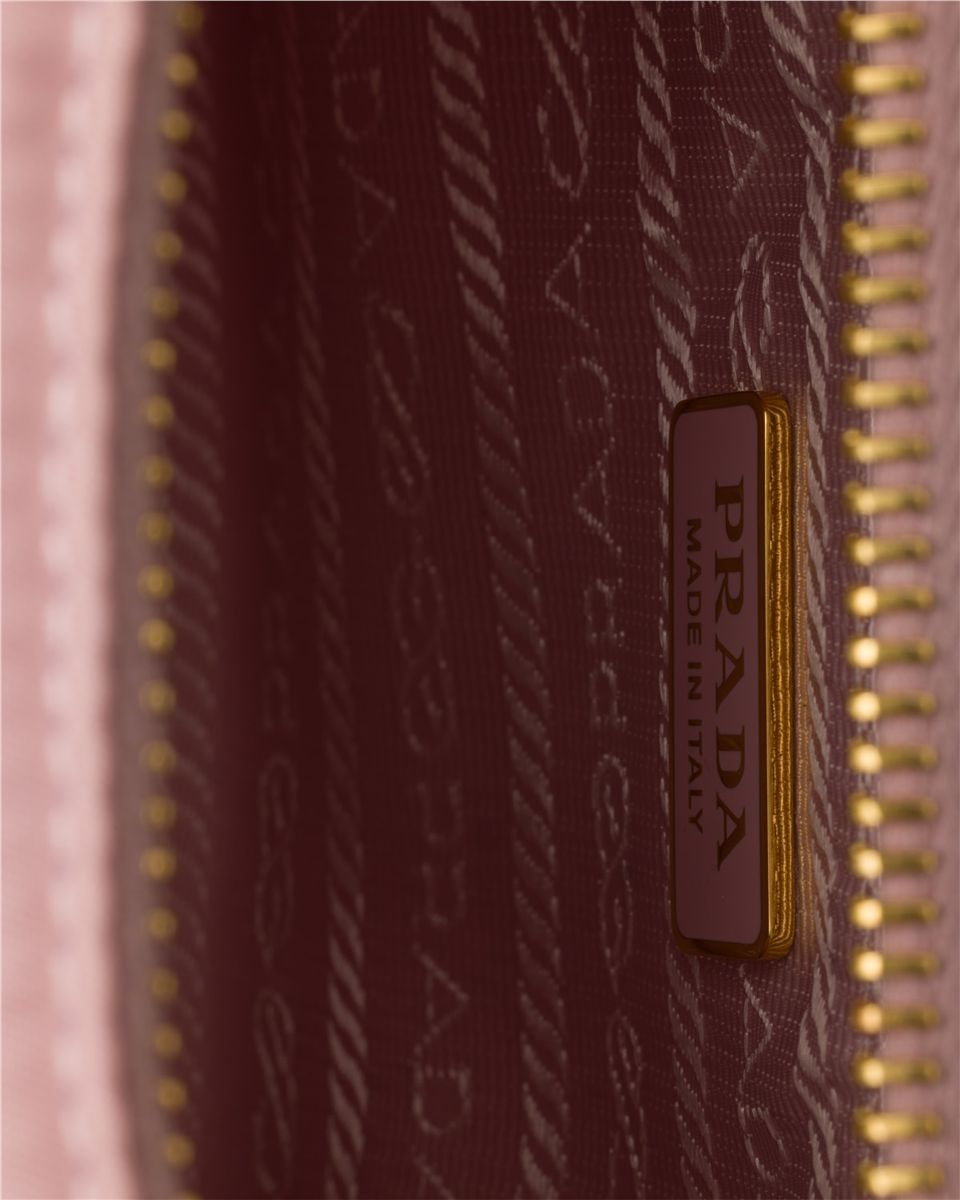 Prada re-edition 2005 re-nylon and saffiano mini bag-PRADA-Verso