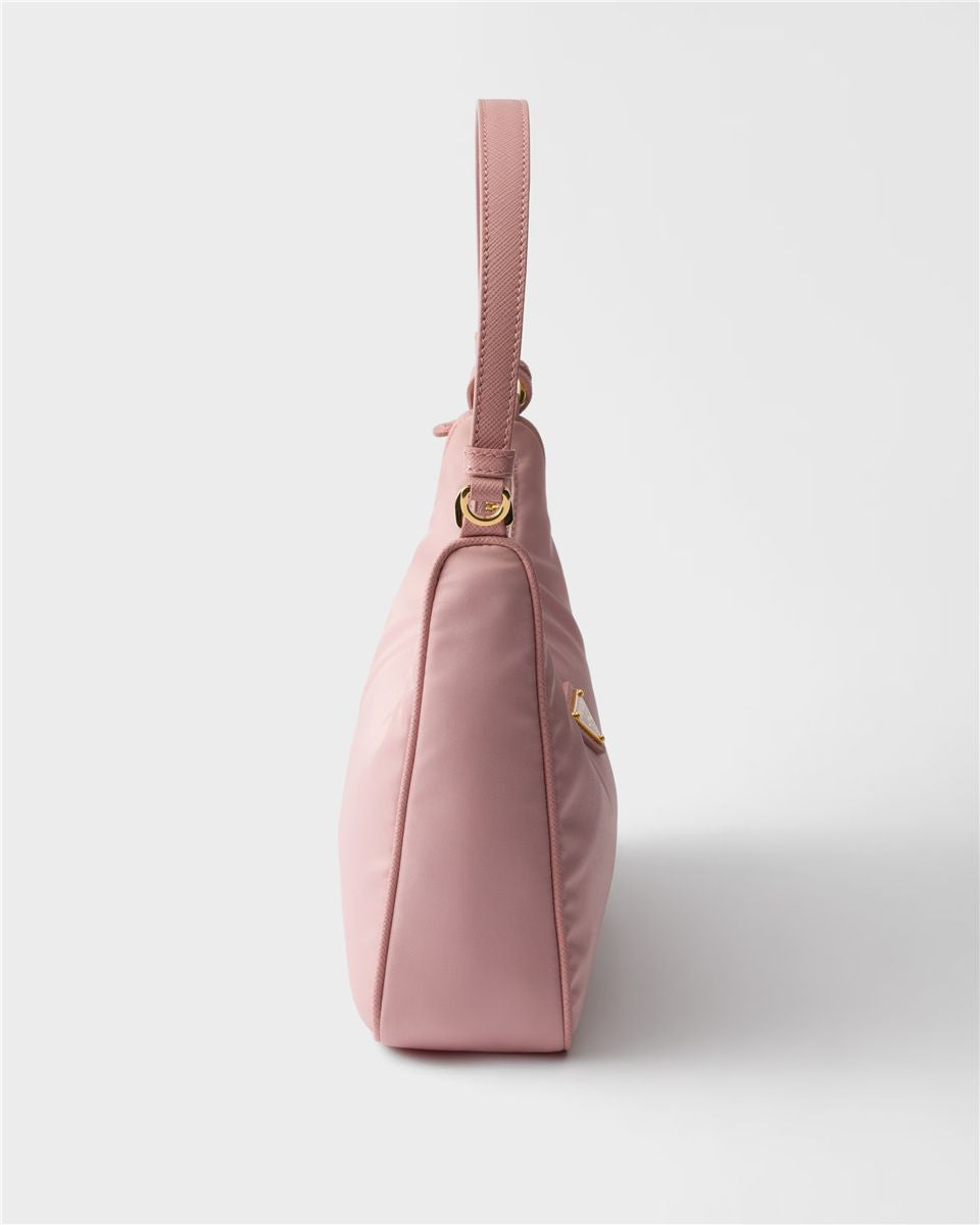 Prada re-edition 2005 re-nylon and saffiano mini bag-PRADA-Verso