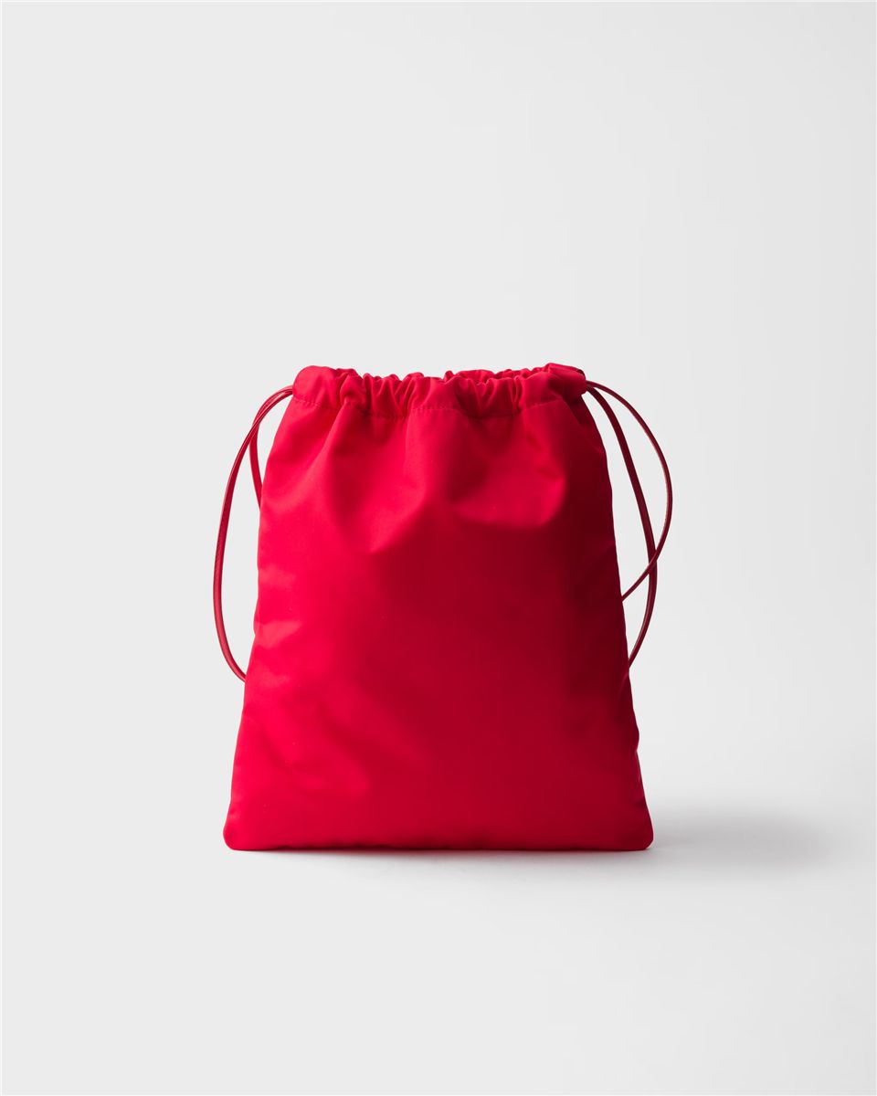 Prada wish re-nylon pouch-PRADA-Verso