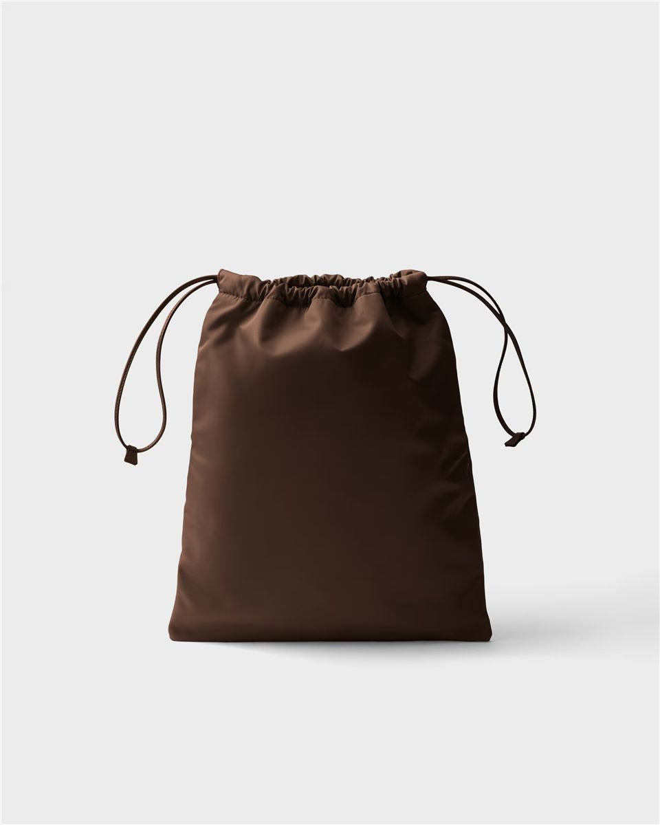 Prada Wish Re-Nylon Pouch-PRADA-Verso