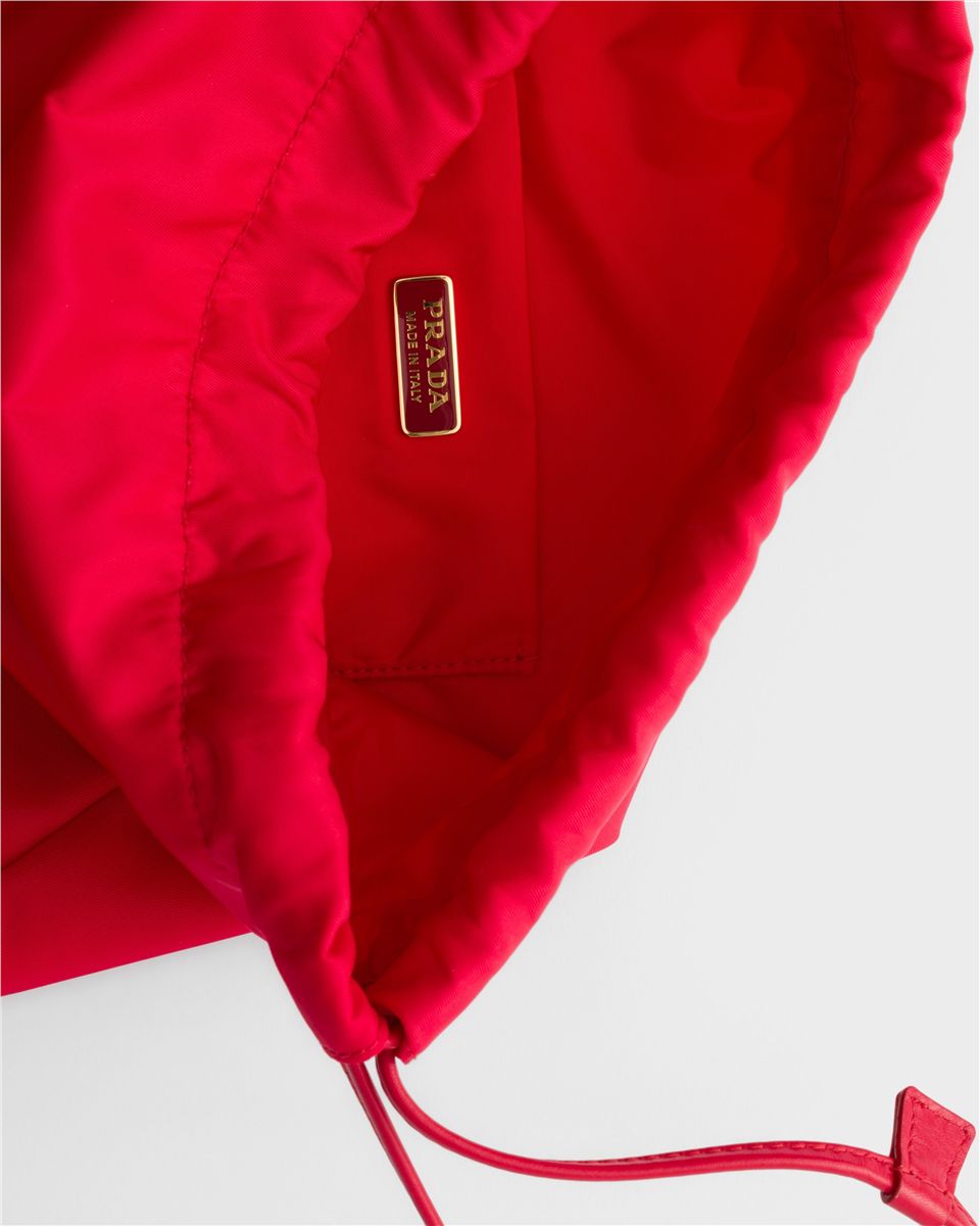Prada wish re-nylon pouch-PRADA-Verso