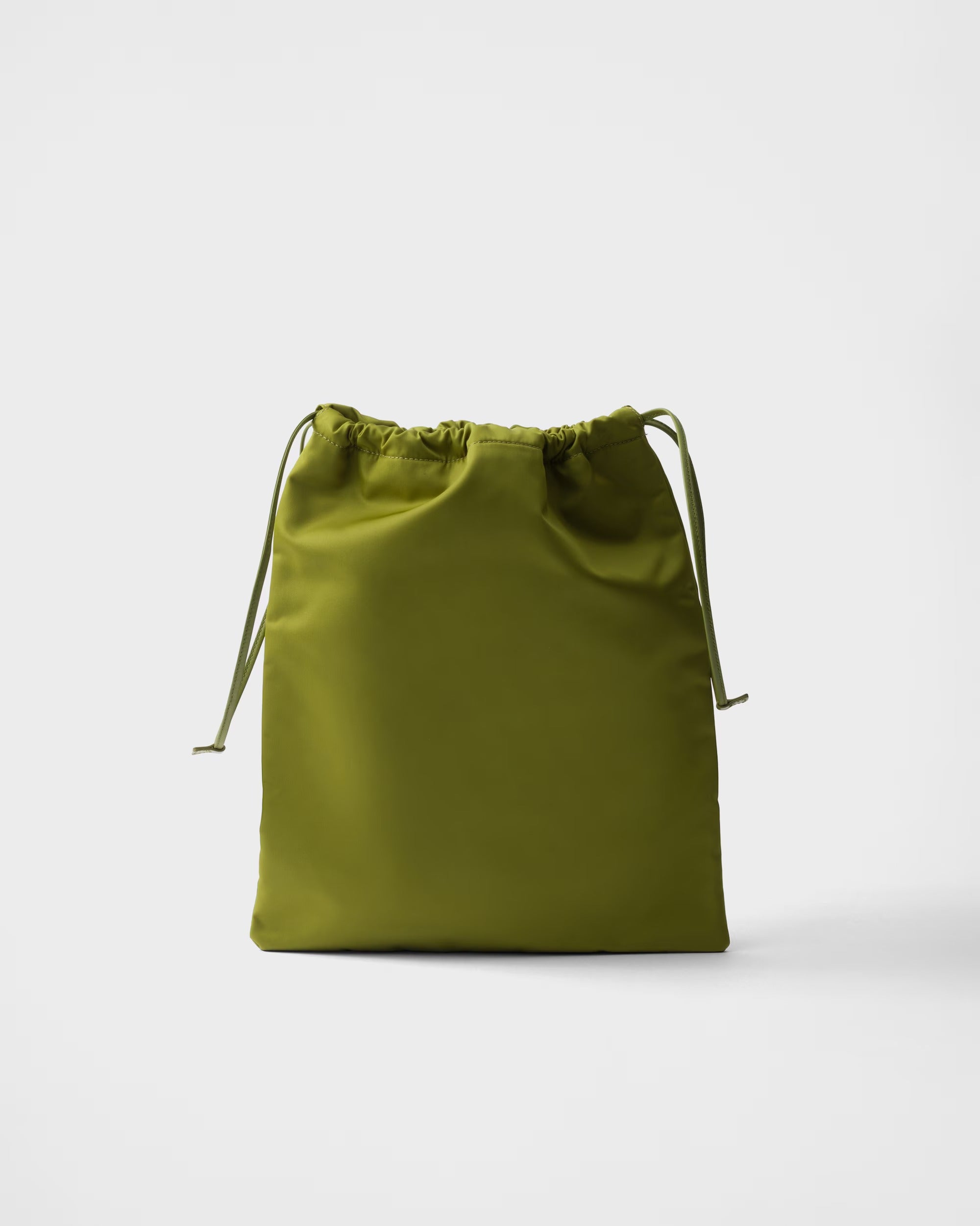 Prada Wish Re-Nylon Pouch-PRADA-Verso