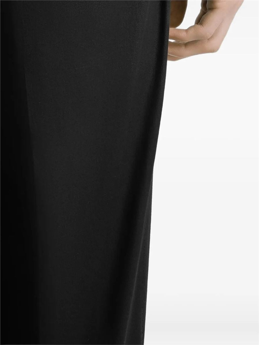 Pressed-crease Trousers-DOLCE & GABBANA-Verso