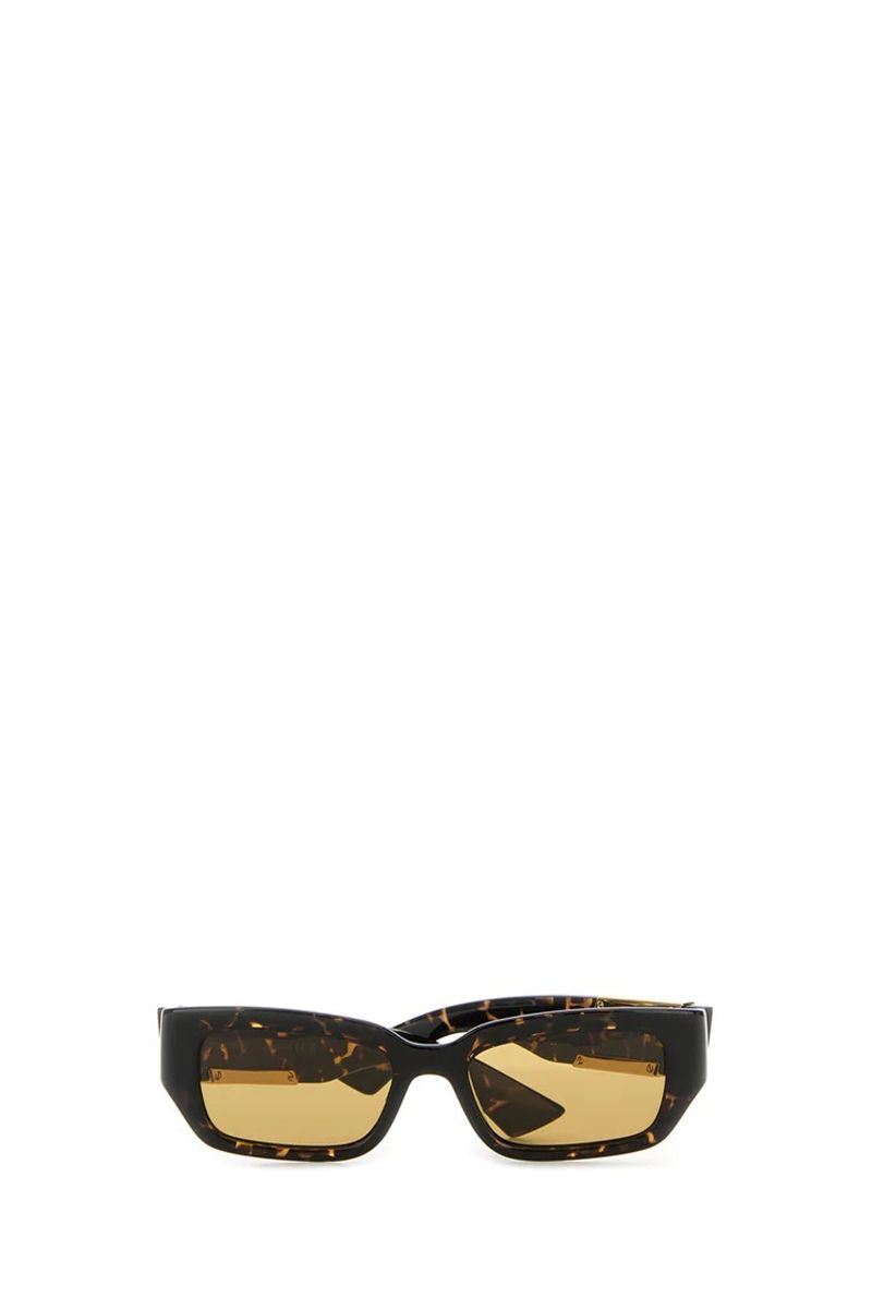 Printed acetate dash sunglasses-BOTTEGA VENETA-300507-TU-Verso