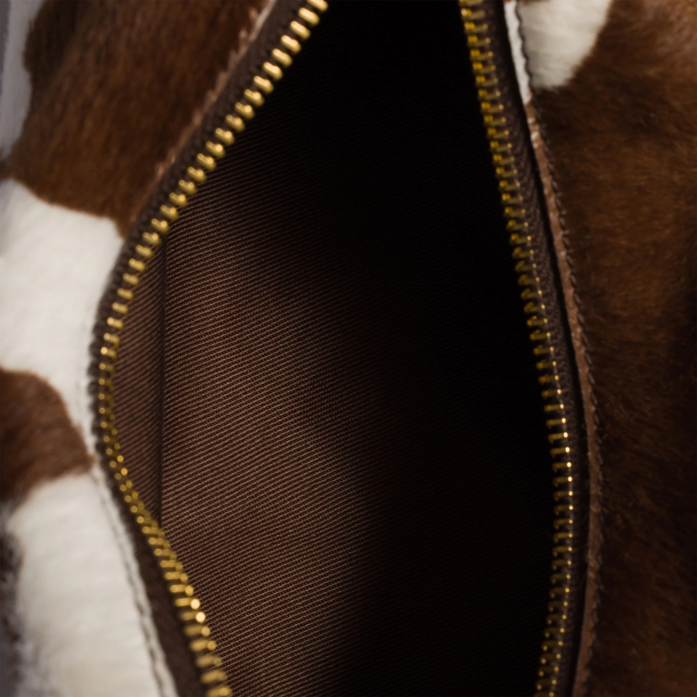 Printed leather pouch-MIU MIU-Verso