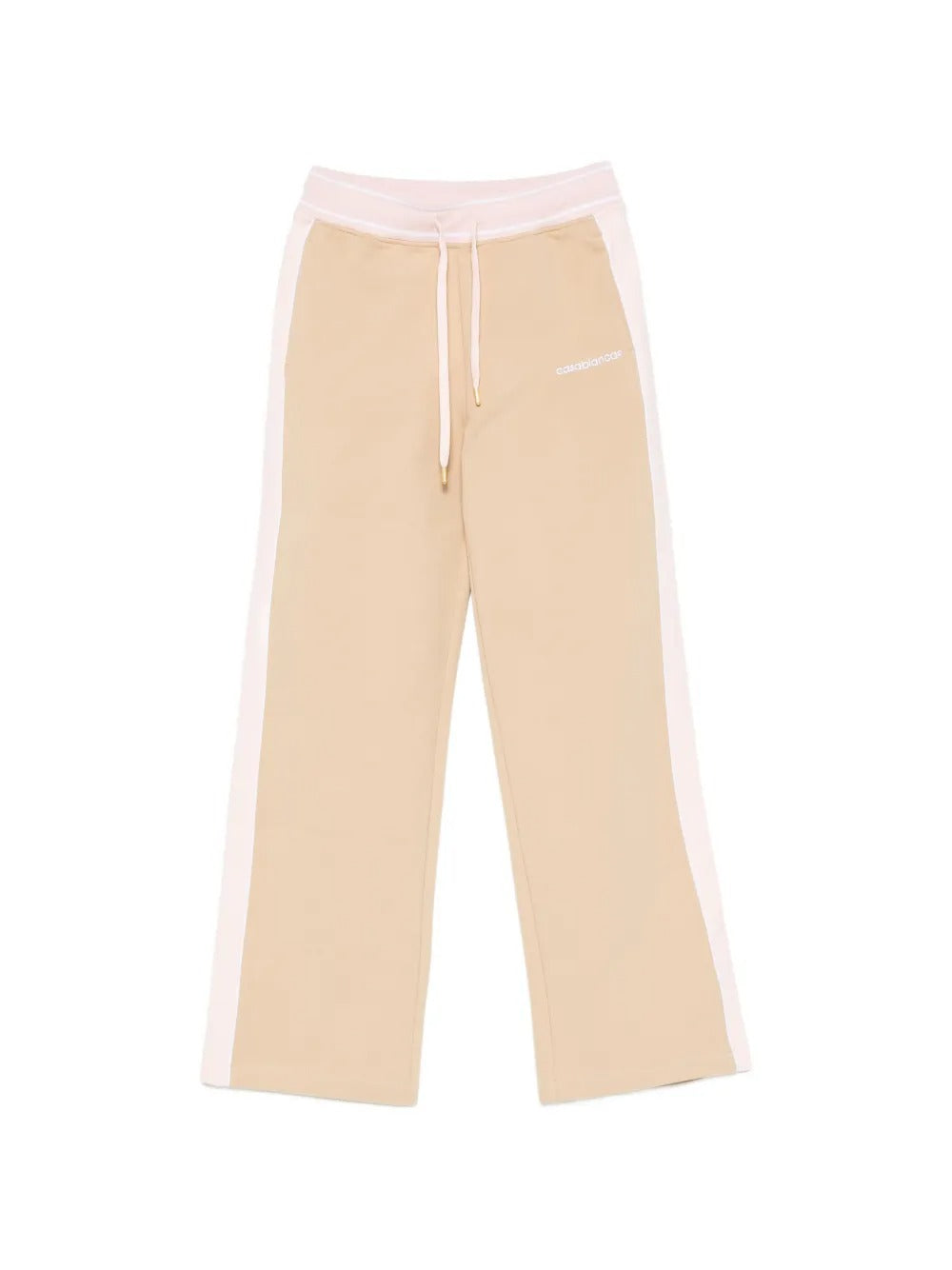 Punto Side-Stripe Drawstring Track Pants