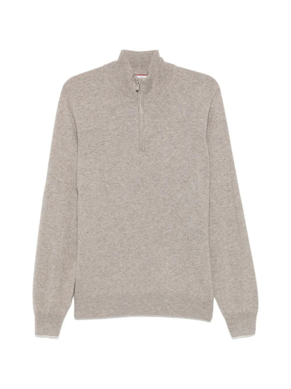 Quarter-Zip Sweater