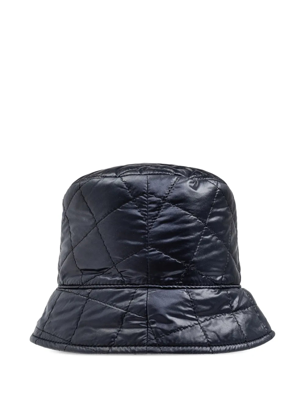Quilted bucket hat-MONCLER-Verso