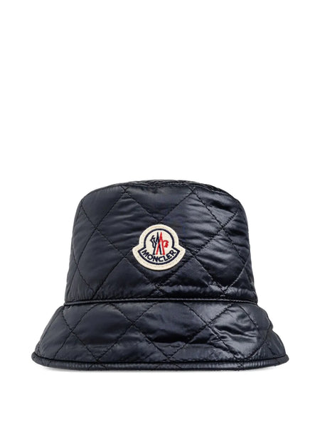 Quilted Bucket Hat