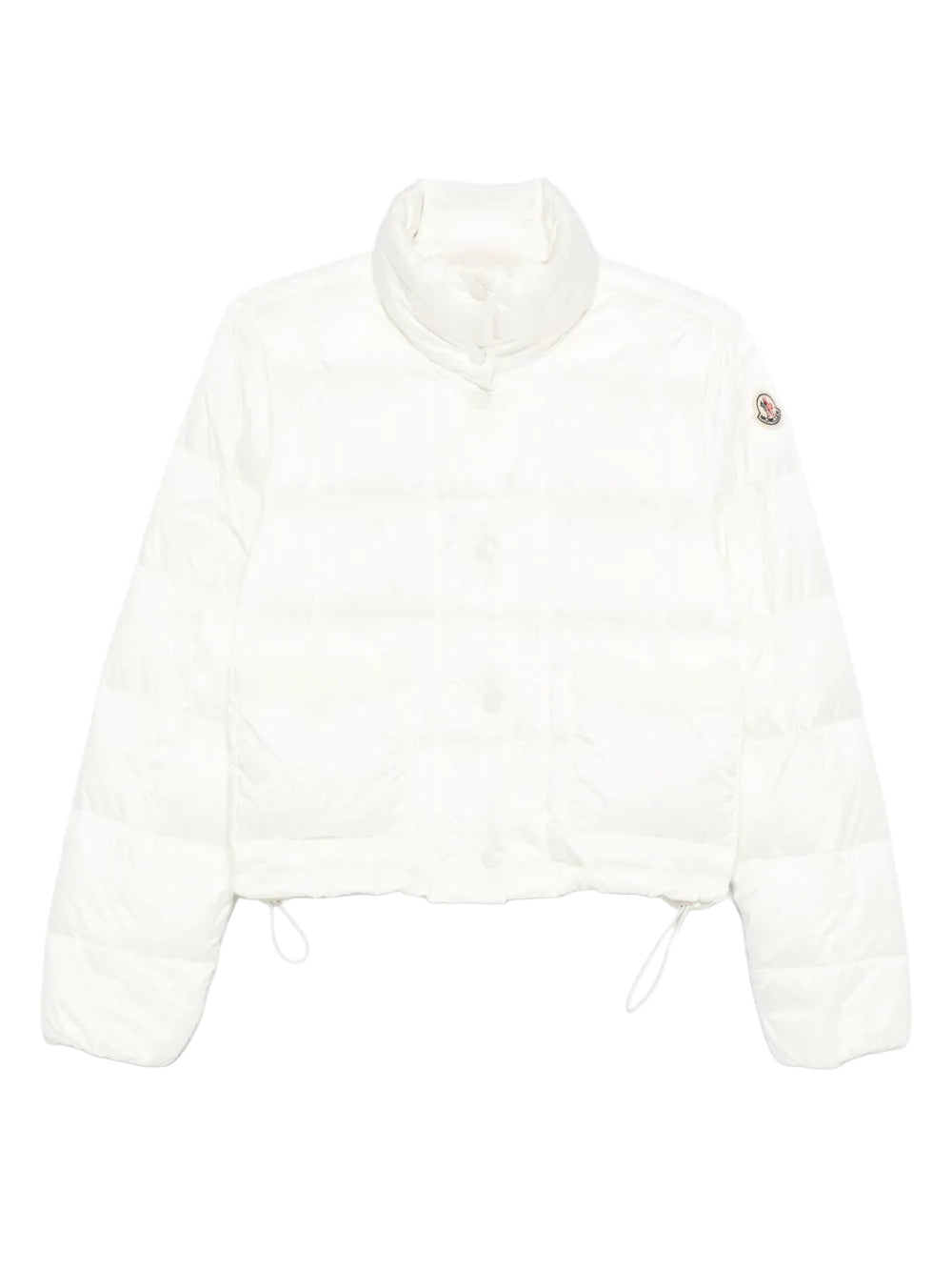 Quilted cropped jacket-MONCLER-Verso