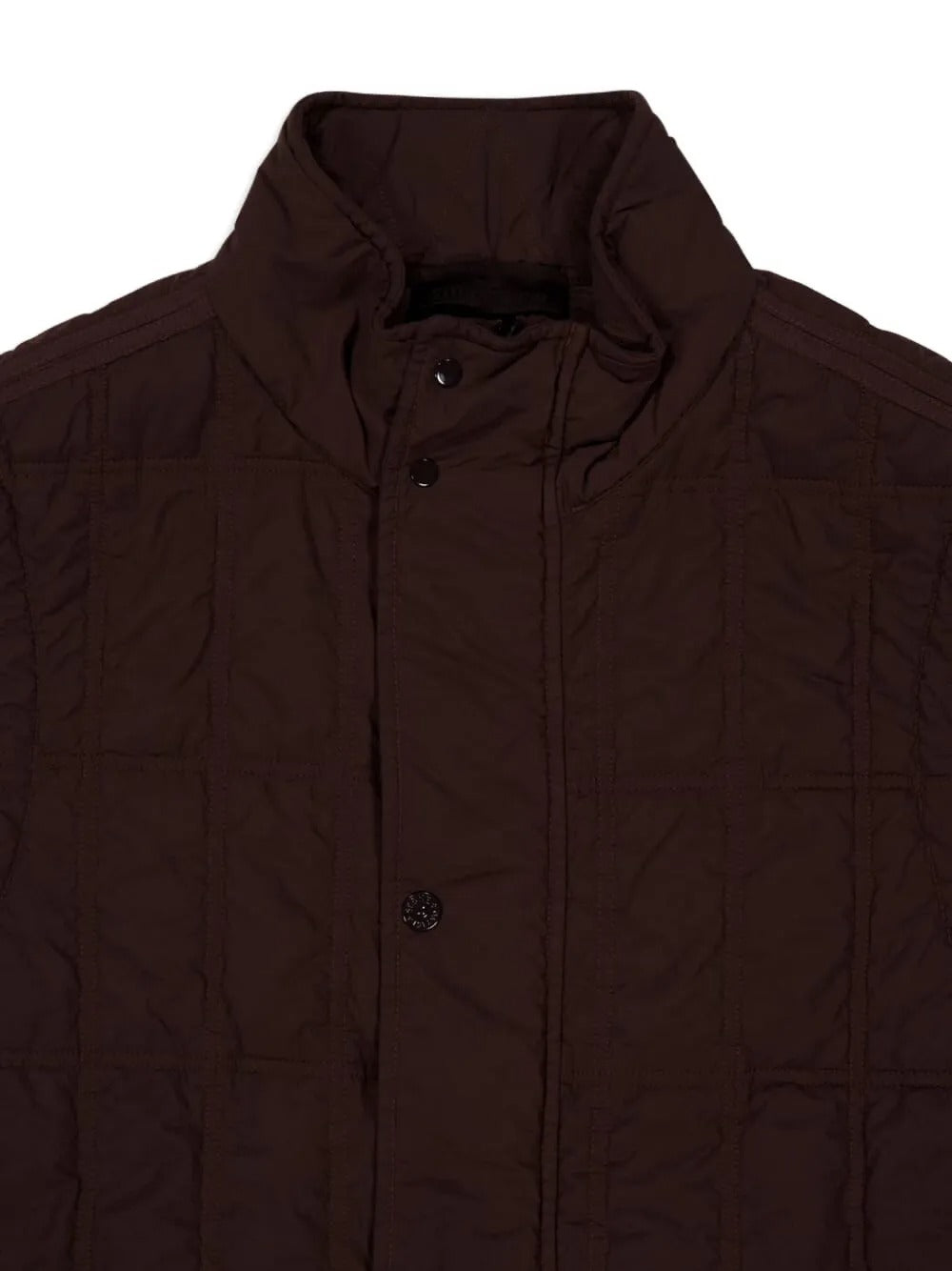Quilted Gilet-STONE ISLAND-Verso