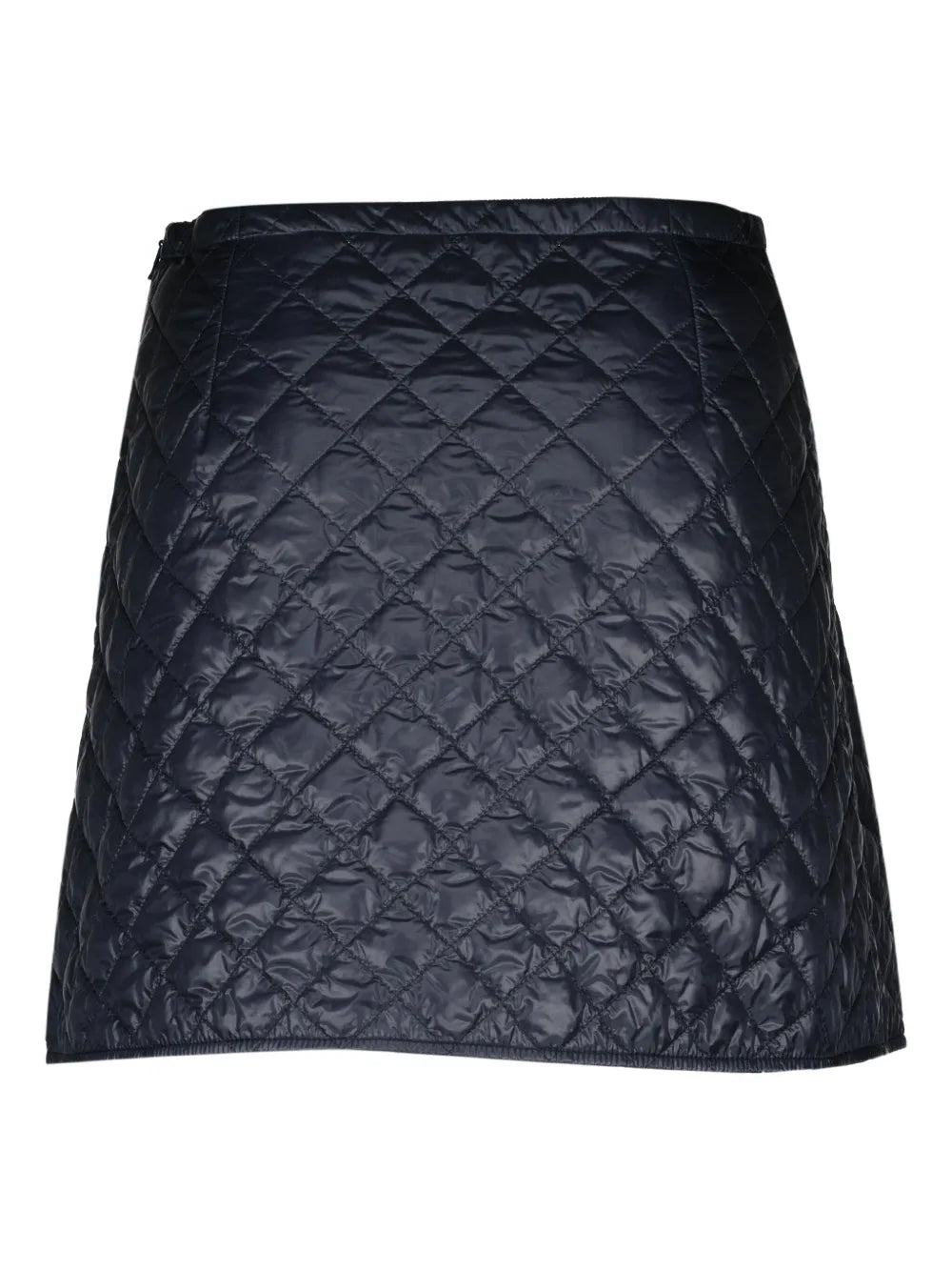 Quilted mini skirt-MONCLER-Verso