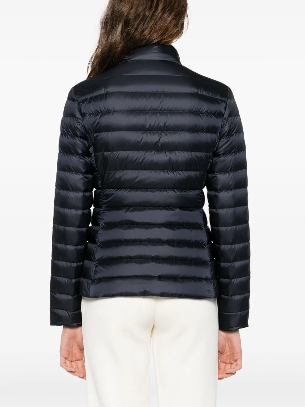 Quilted zip-front jacket-MONCLER-Verso