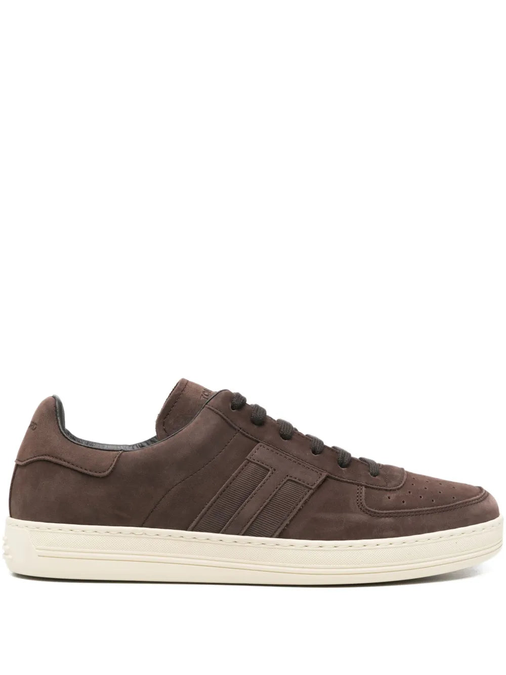 Radcliffe leather sneakers-TOM FORD-Verso