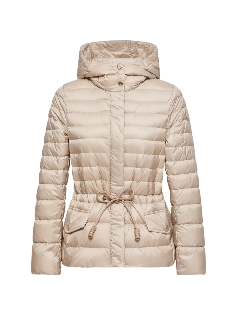Raies drawstring-waist jacket-MONCLER-316189-1-Verso