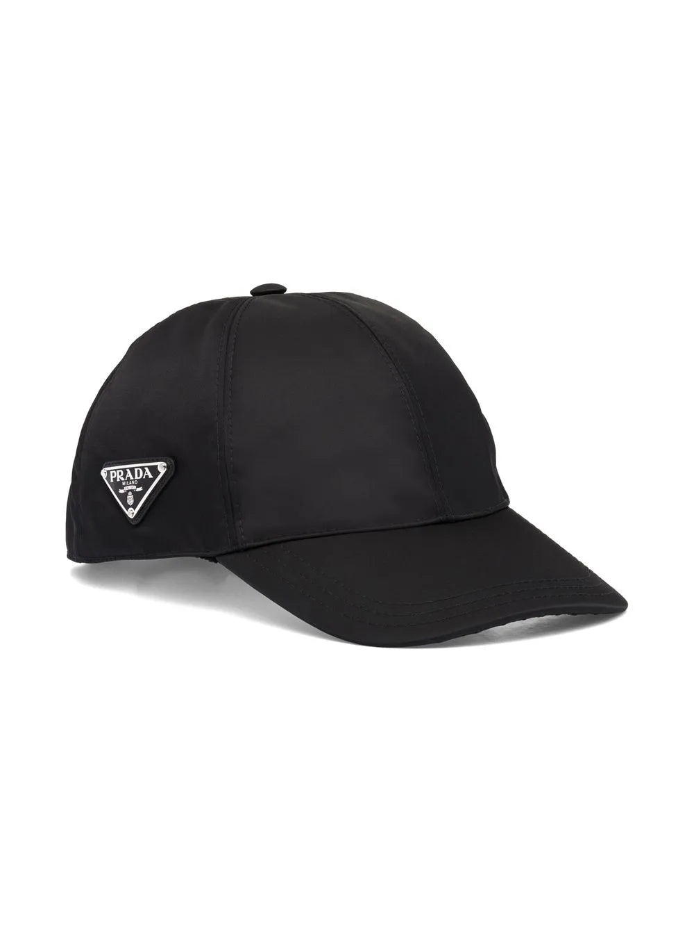 Re-nylon baseball cap-PRADA-Verso
