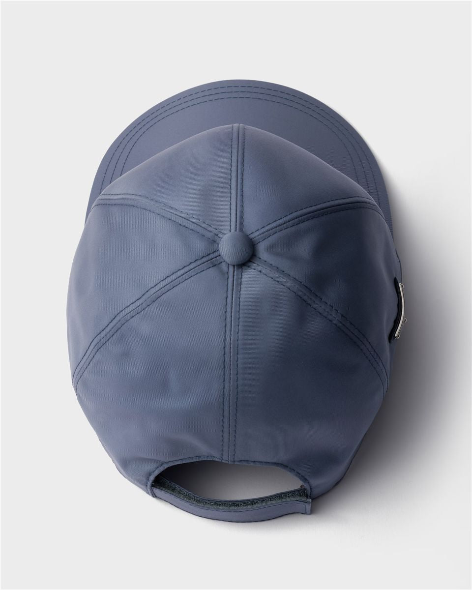 Re-nylon baseball cap-PRADA-Verso