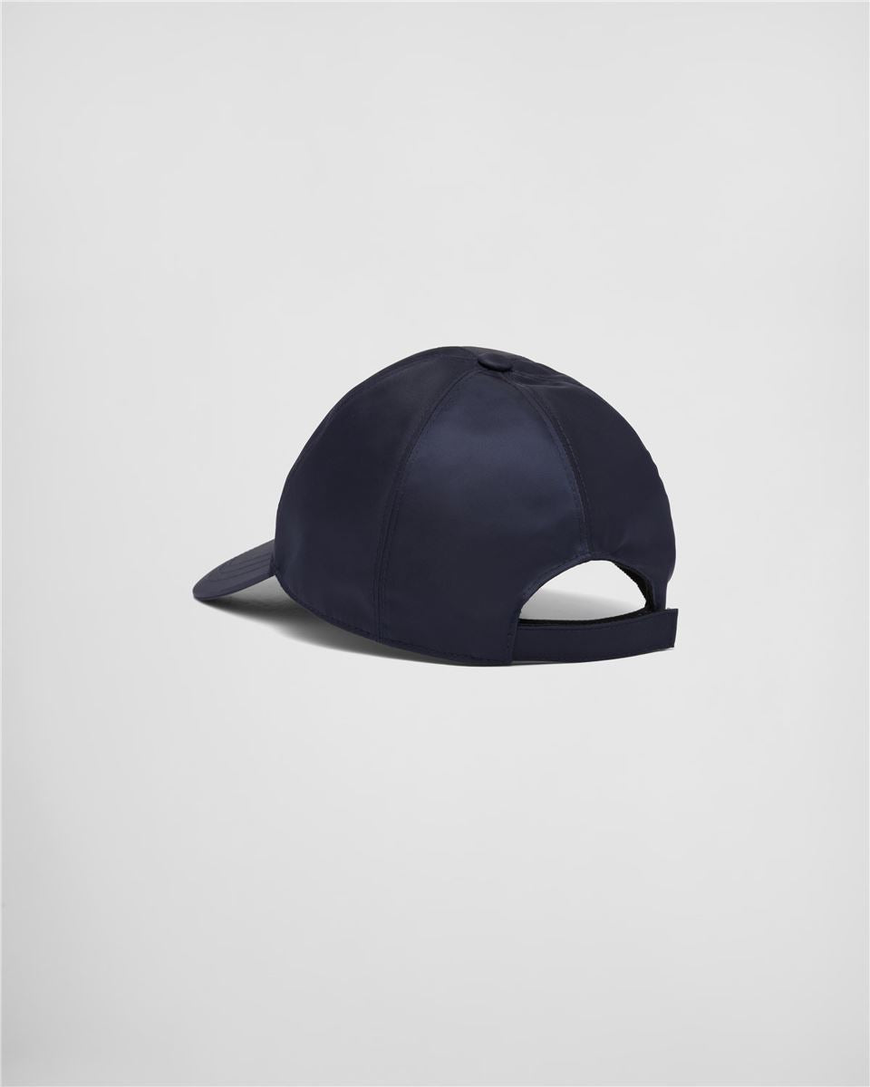 Re-nylon baseball cap-PRADA-Verso