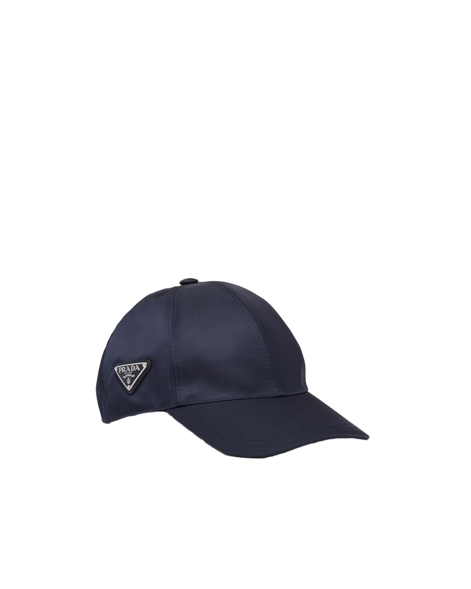 Re-nylon baseball cap-PRADA-Verso