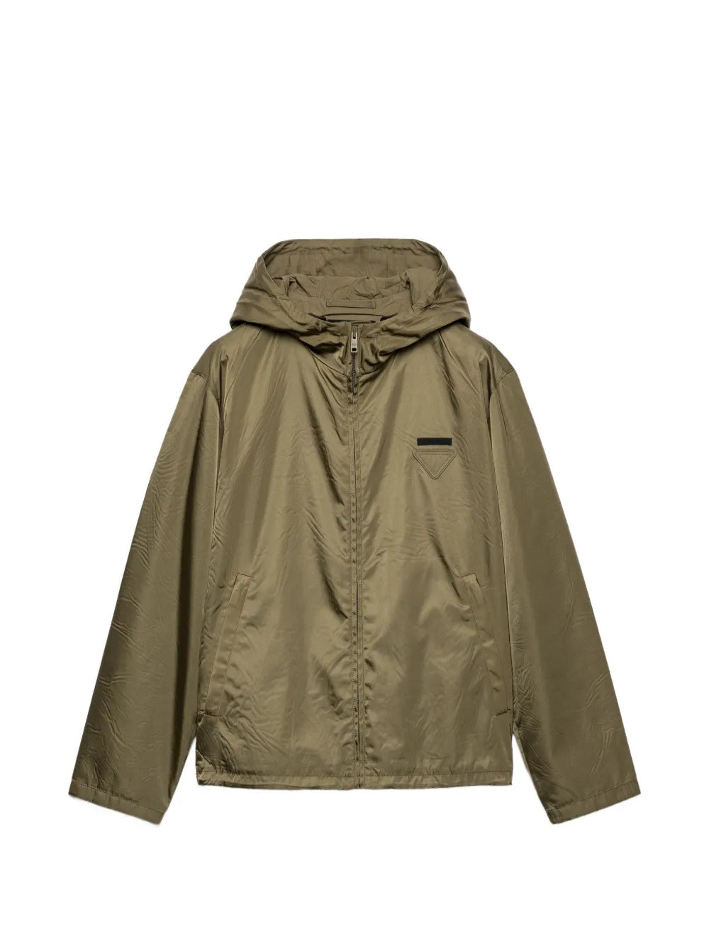 Re-nylon jacket-PRADA-Verso