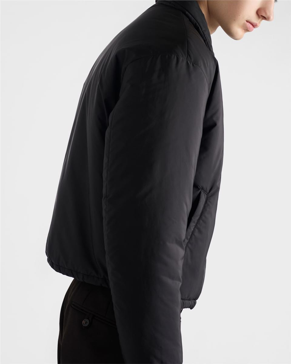 re-nylon jacket-PRADA-Verso