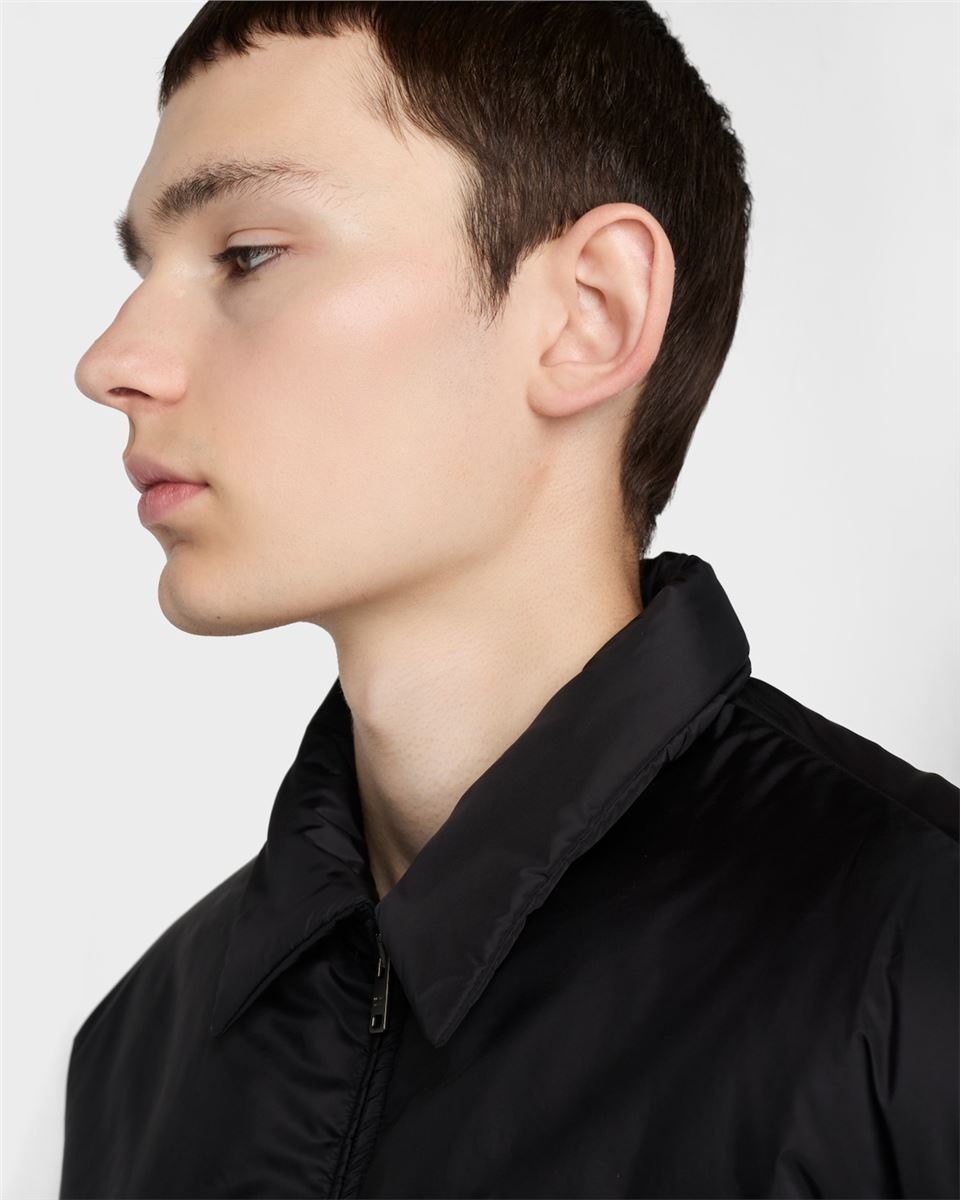 re-nylon jacket-PRADA-Verso