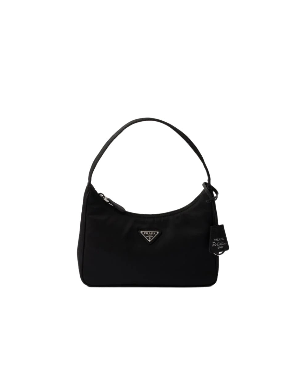 RE-NYLON PRADA RE-EDITION 2000 MINI-BAG - PRADA - Verso
