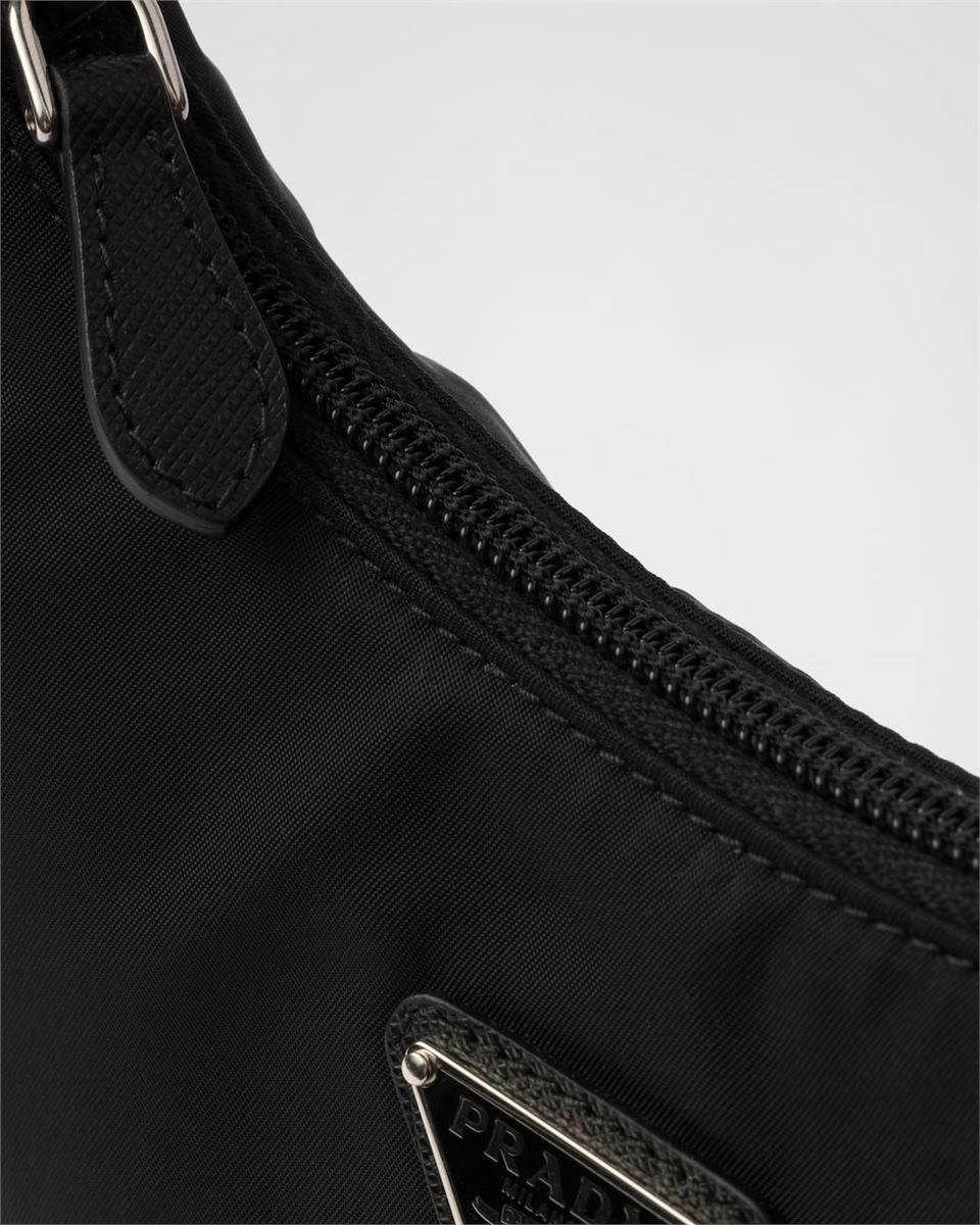 RE-NYLON PRADA RE-EDITION 2000 MINI-BAG - PRADA - Verso