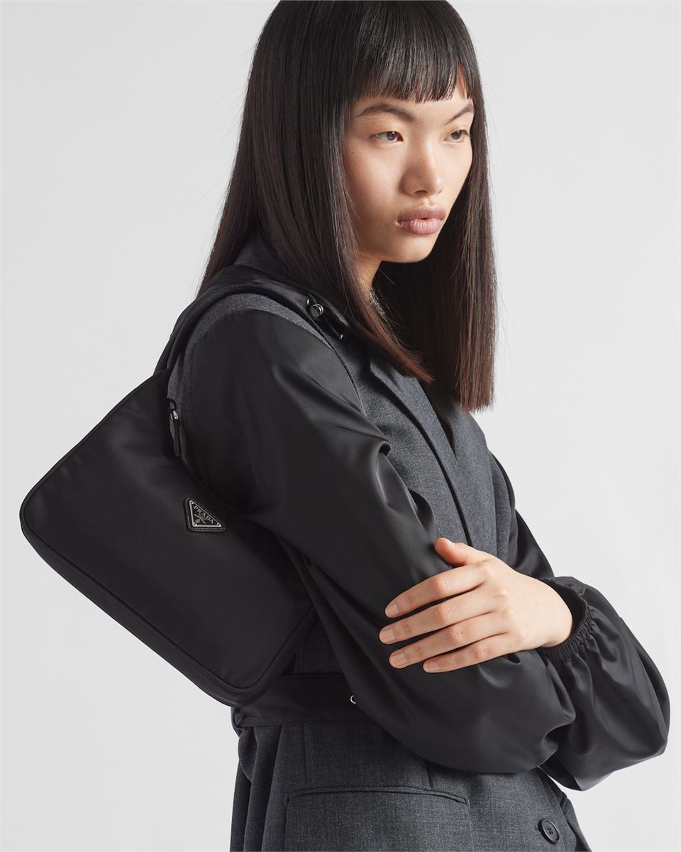 RE-NYLON PRADA RE-EDITION 2000 MINI-BAG - PRADA - Verso