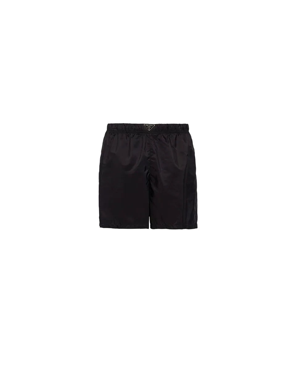 Re-nylon swim trunks-PRADA-309858-46-Verso