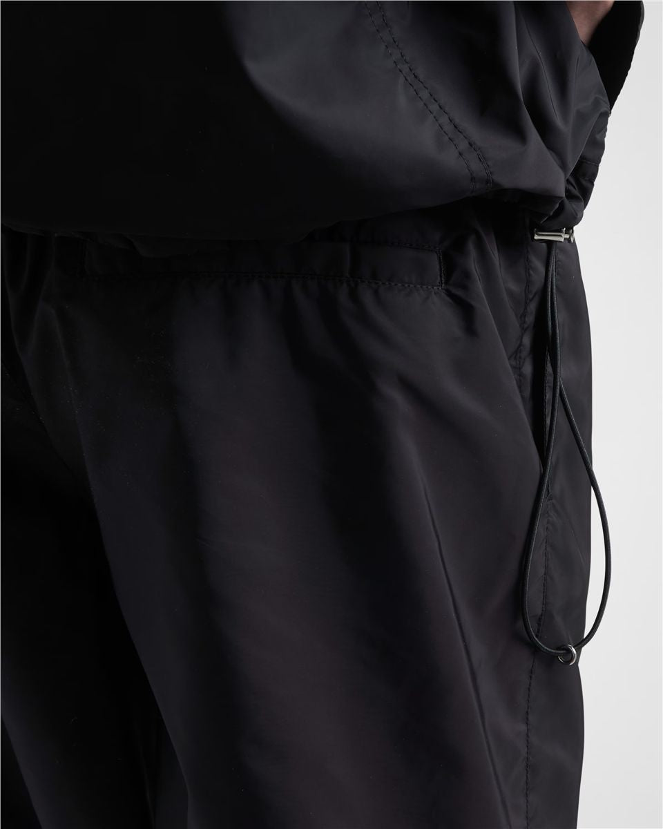 Re-nylon swim trunks-PRADA-Verso