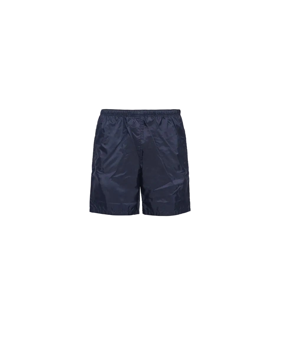 Re-nylon swim trunks-PRADA-Verso