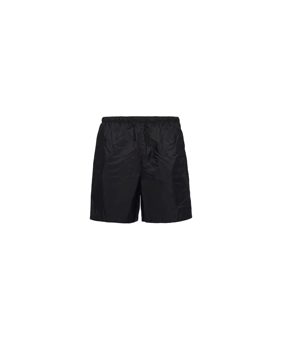 Re-nylon swim trunks-PRADA-Verso