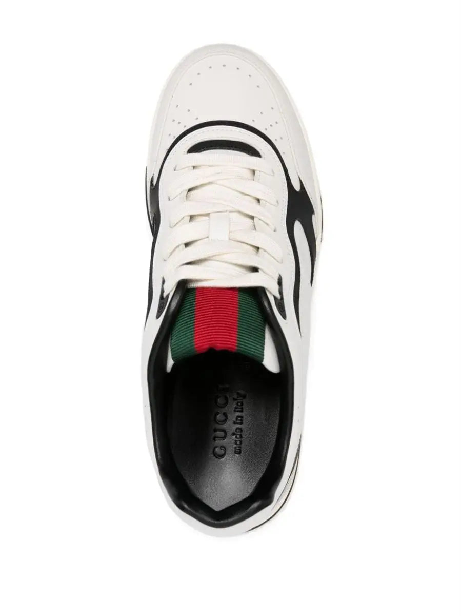 RE-WEB SNEAKERS GUCCI