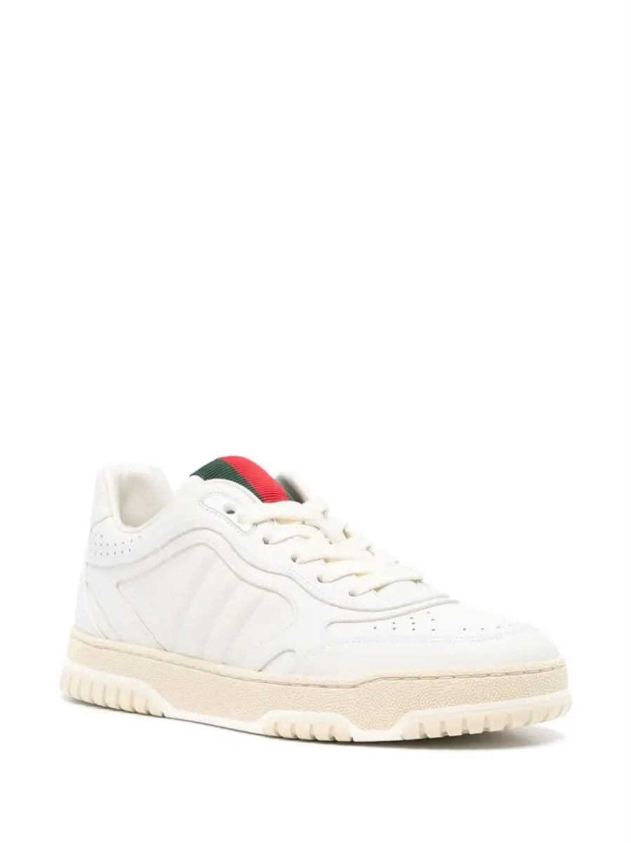 RE-WEB SNEAKERS GUCCI