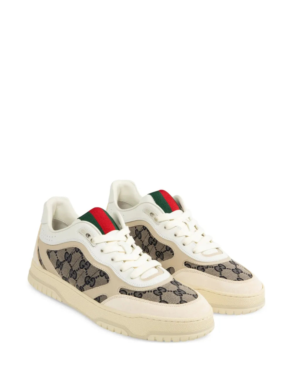 Re-web sneakers-GUCCI-Verso