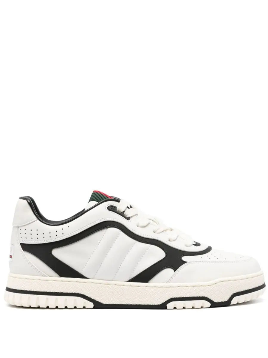 RE-WEB SNEAKERS GUCCI
