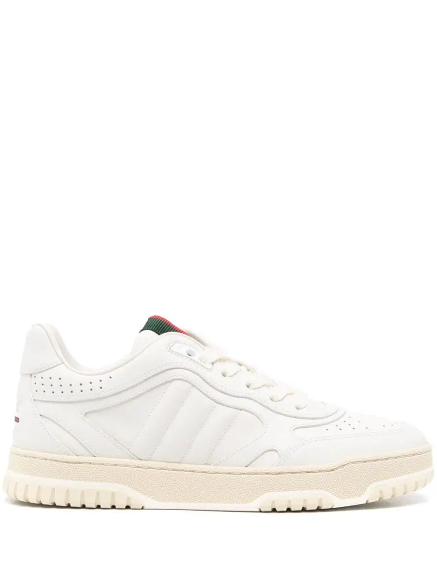 RE-WEB SNEAKERS GUCCI