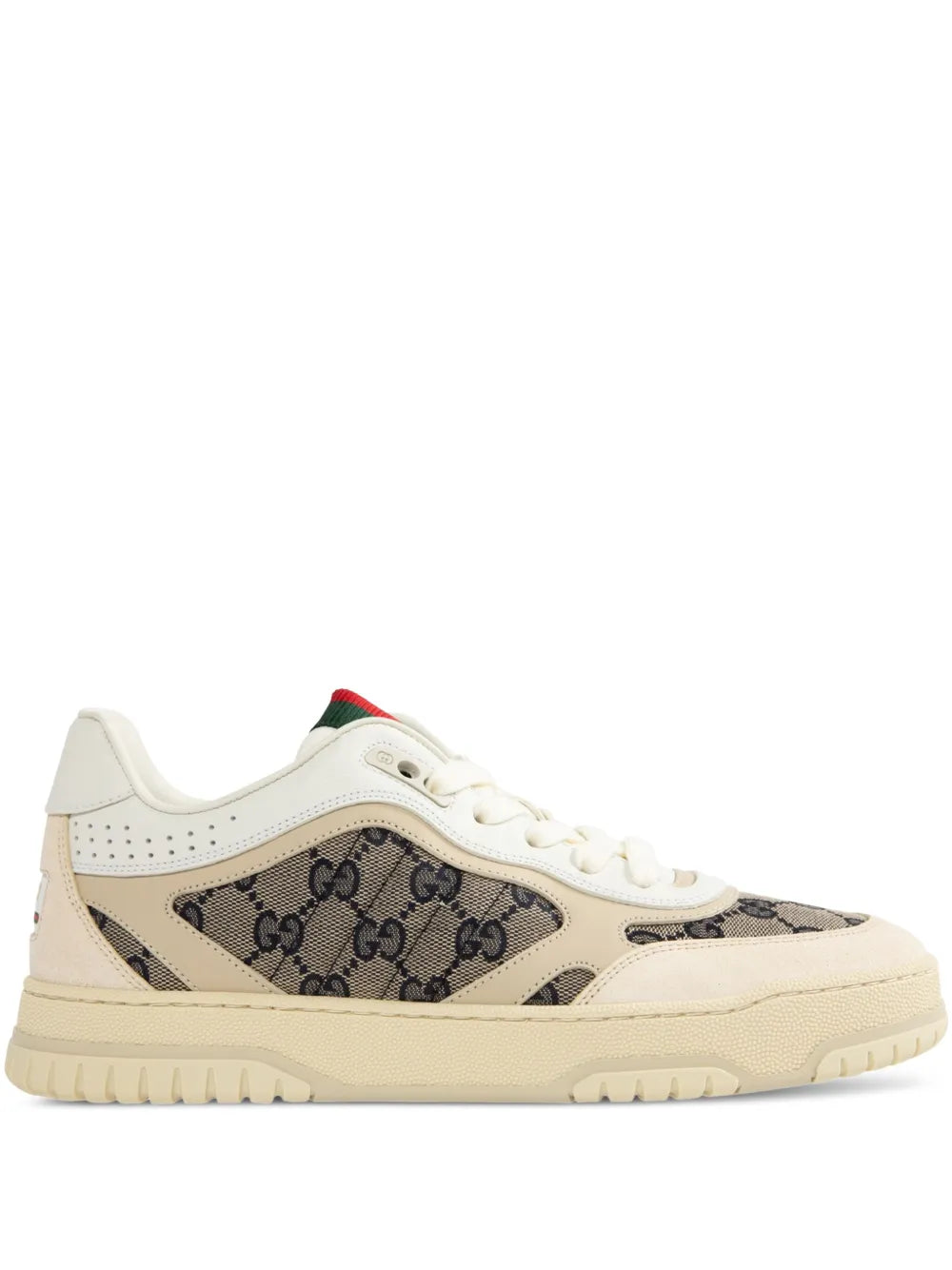 Re-web sneakers-GUCCI-Verso
