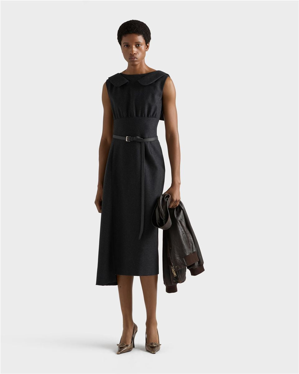 Re-wool dress-PRADA-Verso