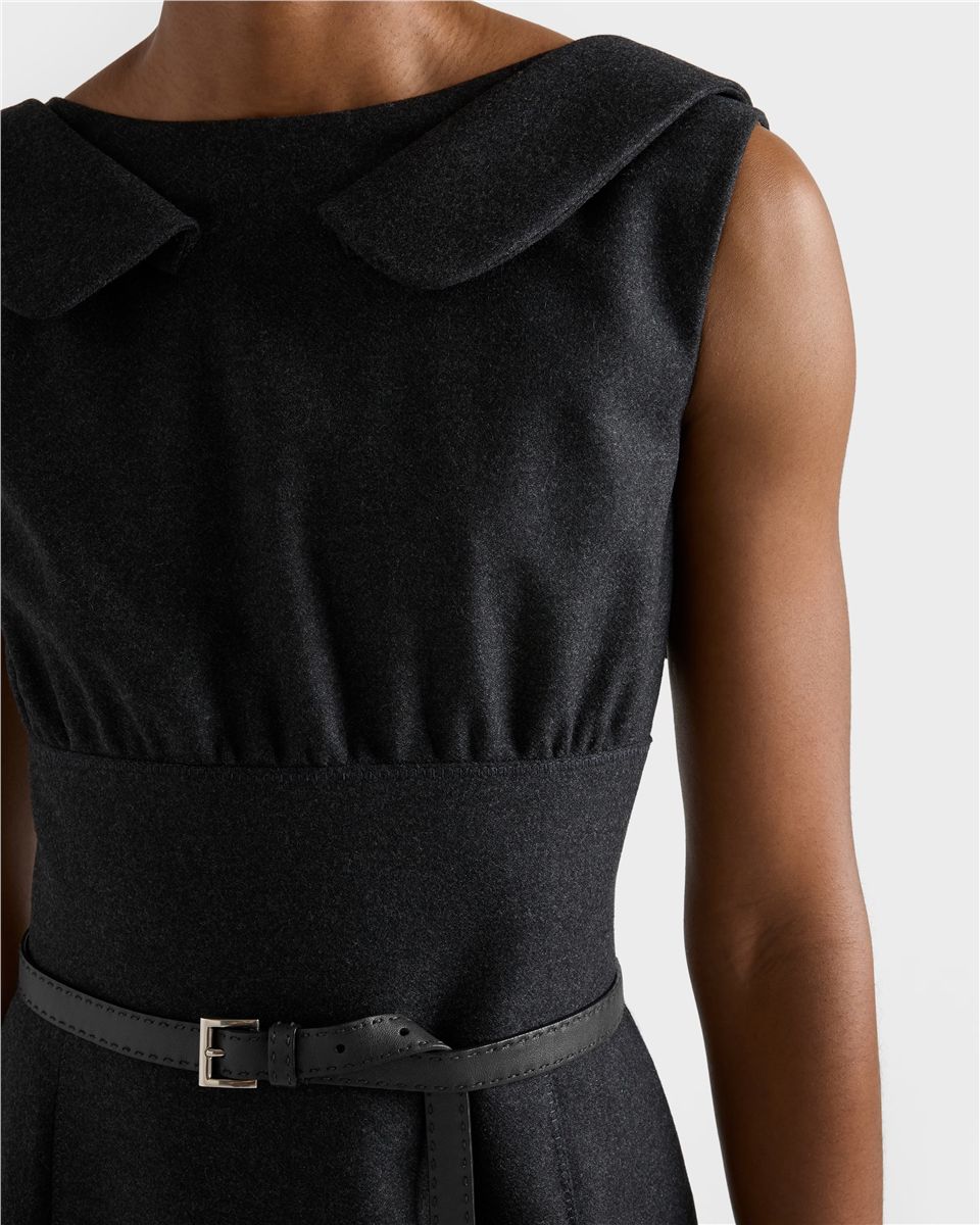Re-wool dress-PRADA-Verso