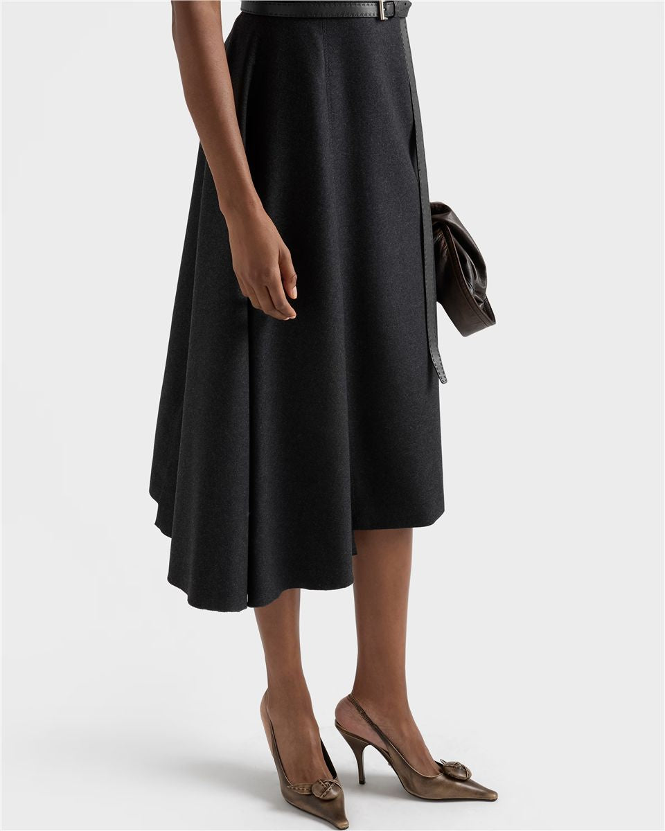 Re-wool dress-PRADA-Verso