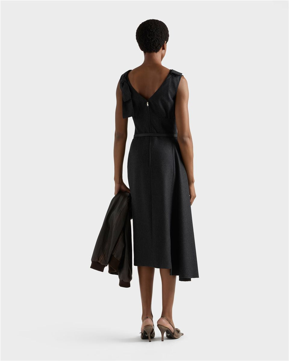 Re-wool dress-PRADA-Verso