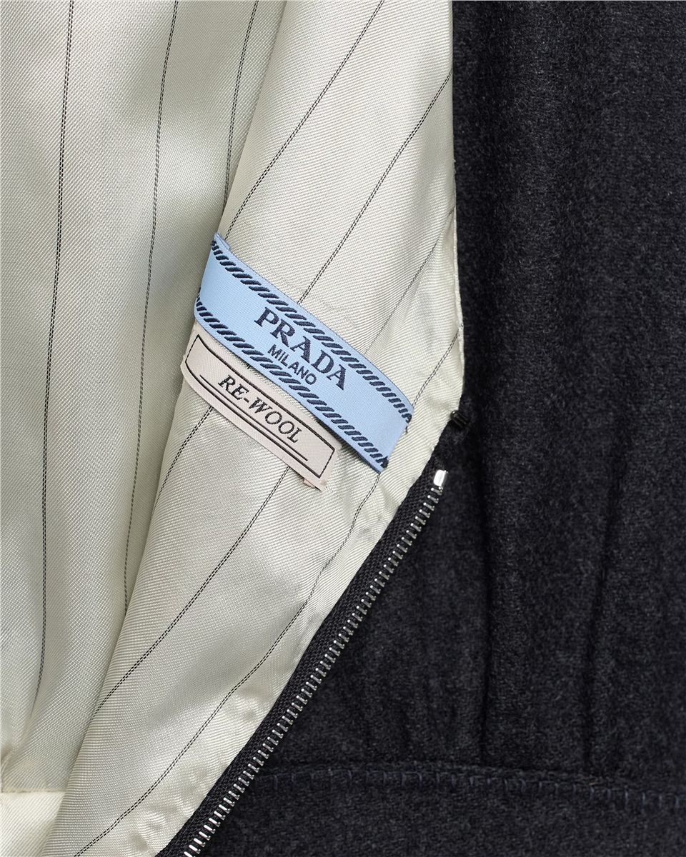 Re-wool dress-PRADA-Verso