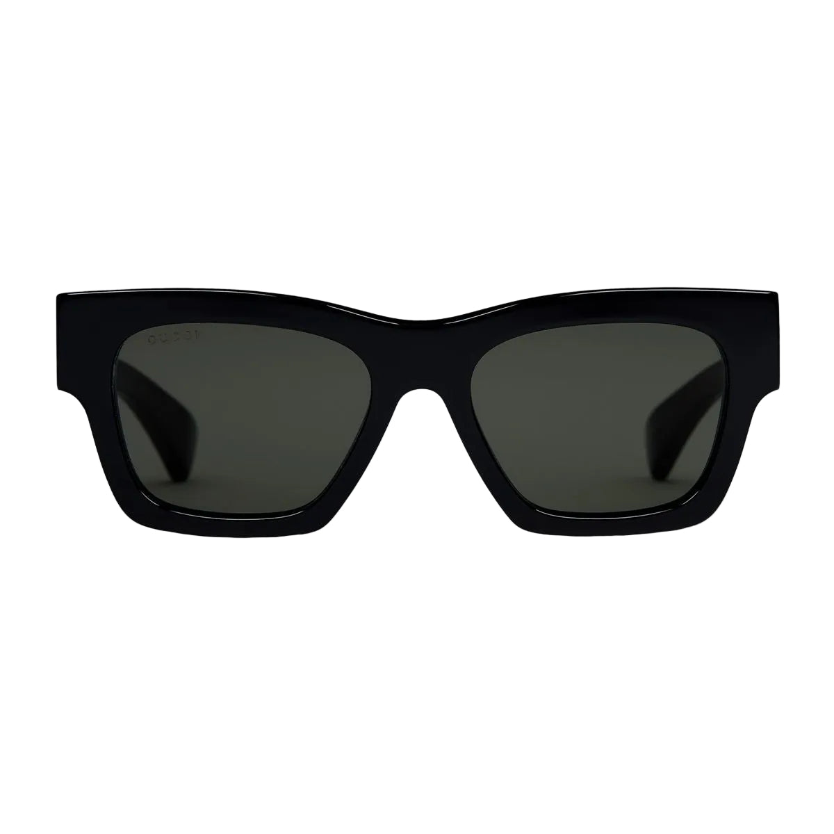 Rectangular frame sunglasses-GUCCI-295150-TU-Verso